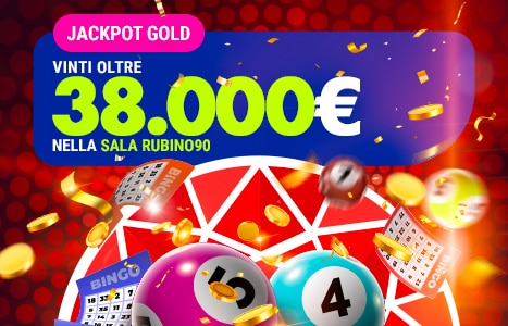 Jackpot Gold Bingo